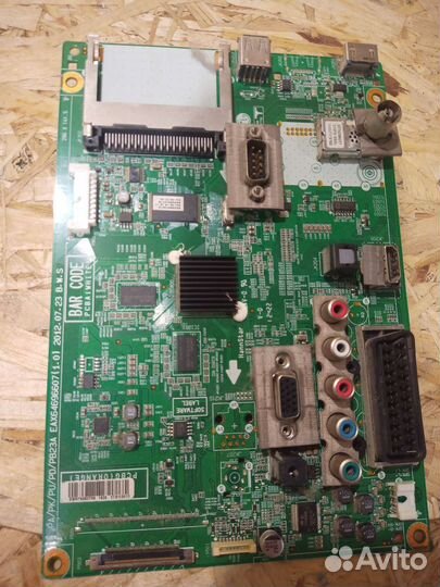 Материнская плата EAX64696607