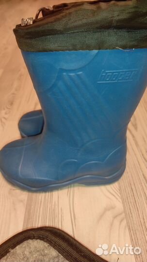 Сапоги эва детские 24 25