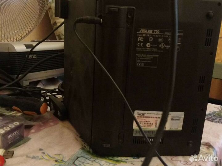 Asys нет бук 8дюймов