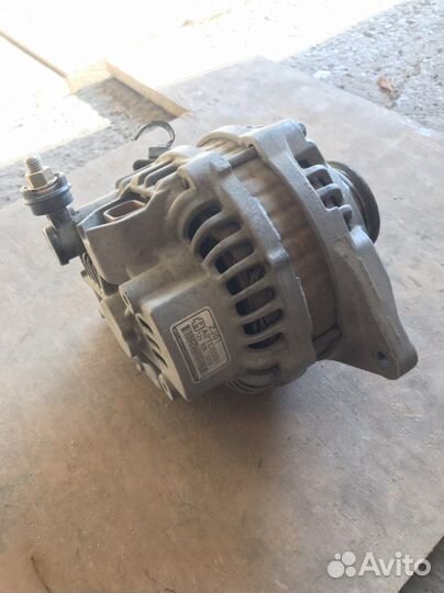 Генератор Мазда Демио dy3w 1.3