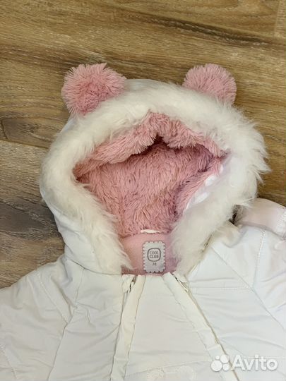 Конверт демисезонный 74 размер