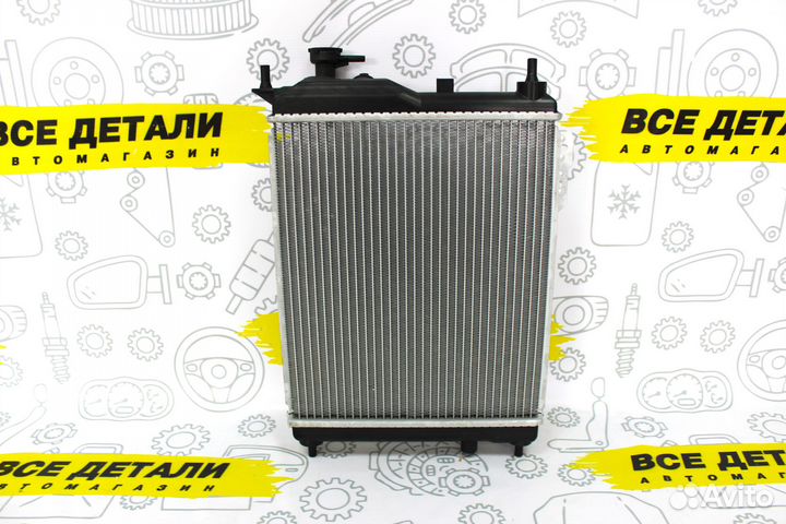 Радиатор Hyundai Getz 1.1 /1.3 /1.4 /1.6 02-10