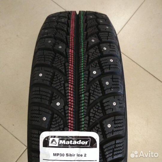 Matador MP 30 Sibir Ice 2 SUV 225/65 R17 115
