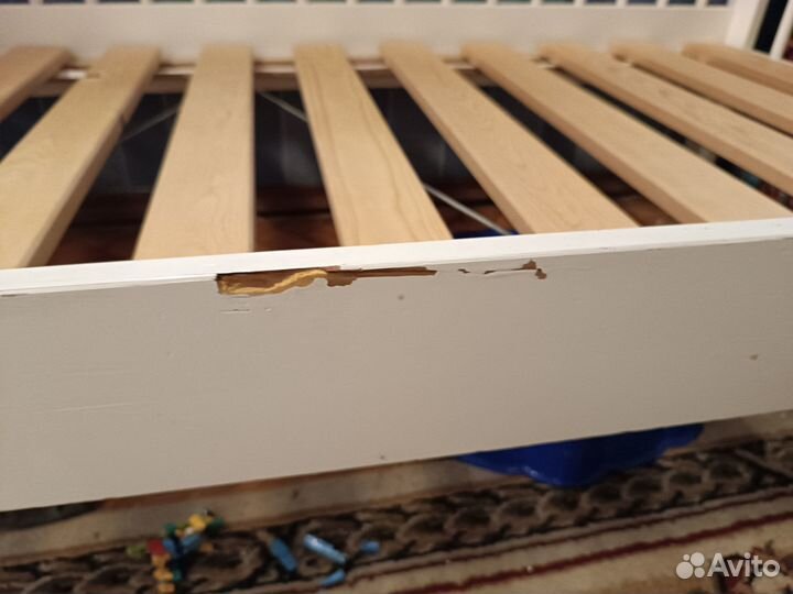 Продажа детской кровати IKEA Gulliver