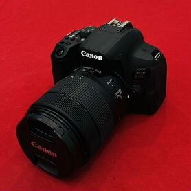 Canon 850d kit 18-135mm nano usm