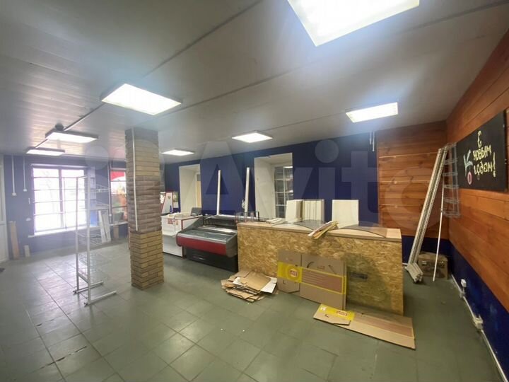 Свободного назначения, 70 м²