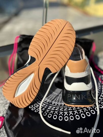 Кроссовки женские pinko