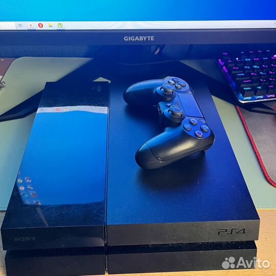 PlayStation 4 PS 4 1TB