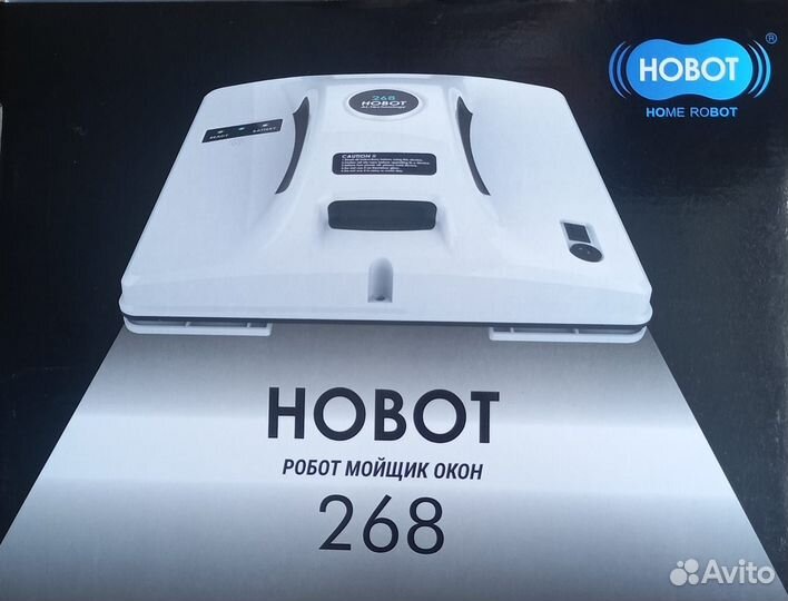 Робот мойщик окон