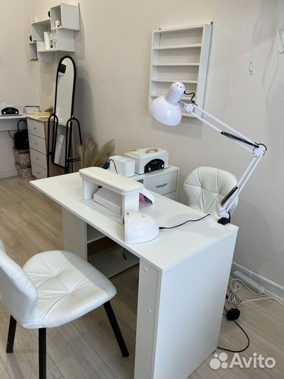 Рабочее место в аренду