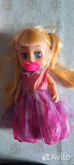 Одежда на беби борн