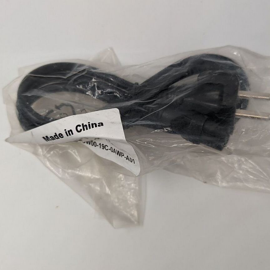 [0H718C] Кабель Питания 0h718c, Dell Iec 320 C5-Cee 7/7, M