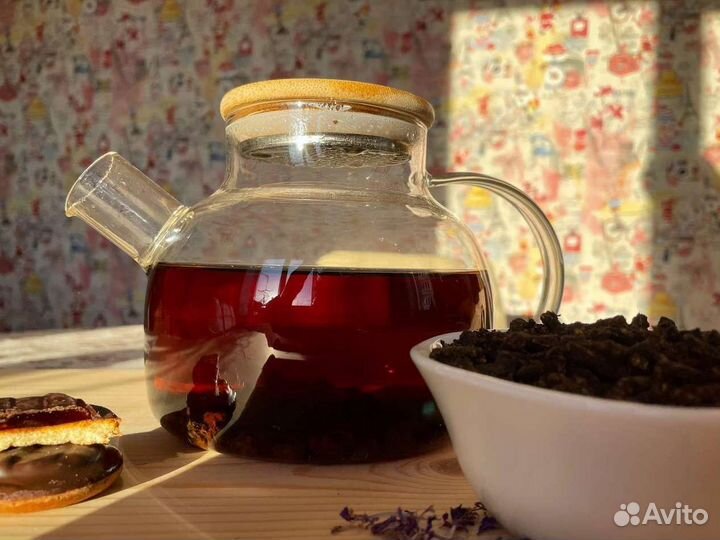 Иван чай 1кг кипрей 2023 качественный, свой