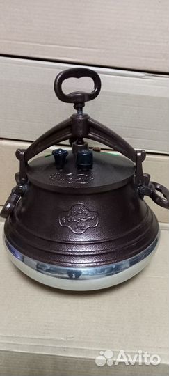 Афганский казан на 8 литров