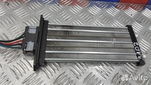 Электрический радиатор отопителя (тэн) hyundai H1