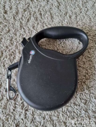 Поводок рулетка для собак