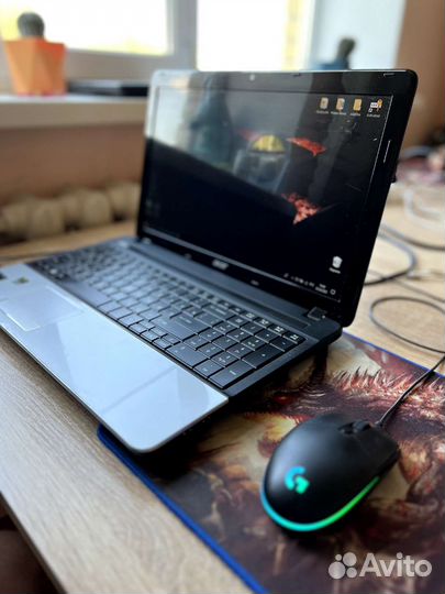 Ноутбук Acer Aspire