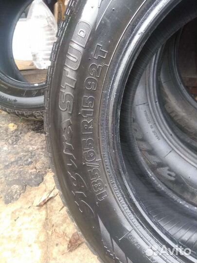 Tigar Sigura Stud 185/65 R15 92T