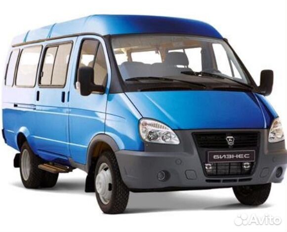 Стекла газель