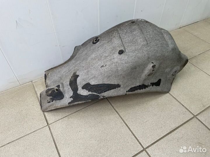 Подкрылок задний правый LADA X-Ray