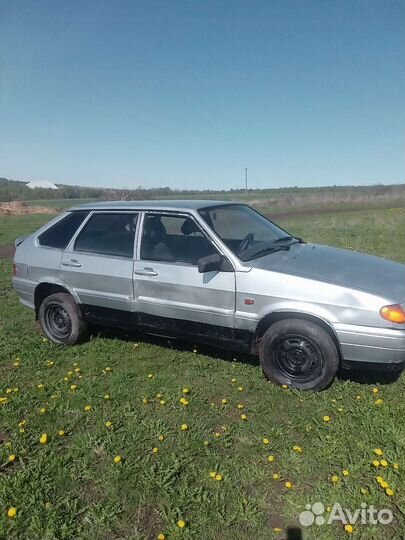 ВАЗ 2114 Samara 1.6 МТ, 2007, 204 700 км