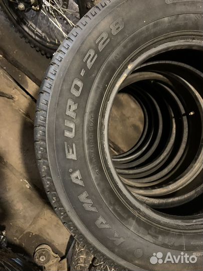 КАМА Кама-Евро-228 205/75 R15