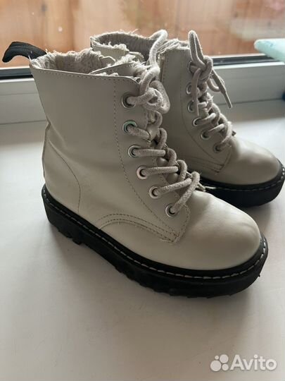 Ботинки демисезонные