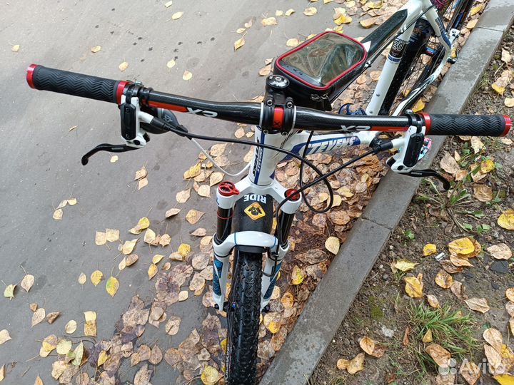 Велосипед Stevens Wave Custom