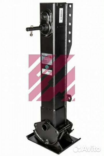 Лапа для прицепа 905 мм г/п 28т