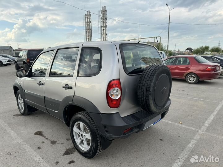 Chevrolet Niva 1.7 МТ, 2013, 114 000 км