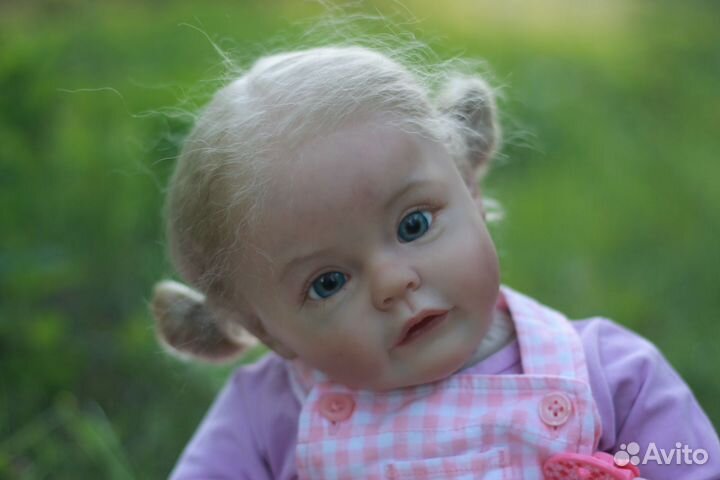 Кукла Реборн на заказ