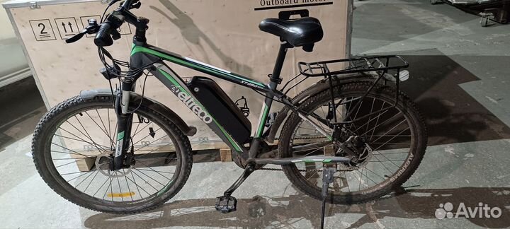 Электровелосипед