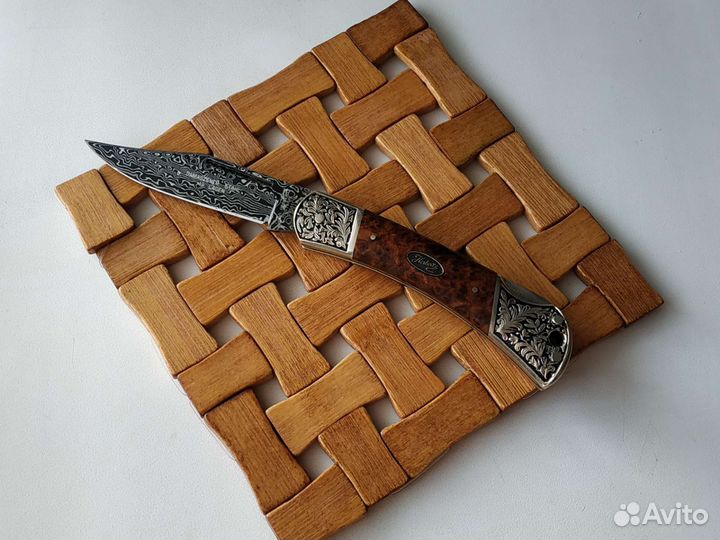 Нож С. Jul. Неrbеrtz, Solingen