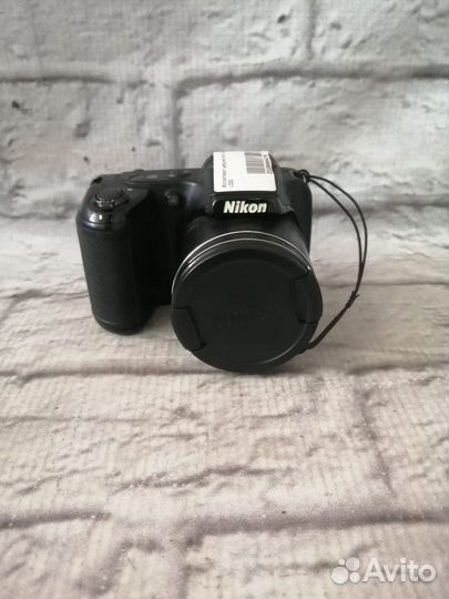 Фотоаппарат Nikon Coolpix L330/ В рассрочку