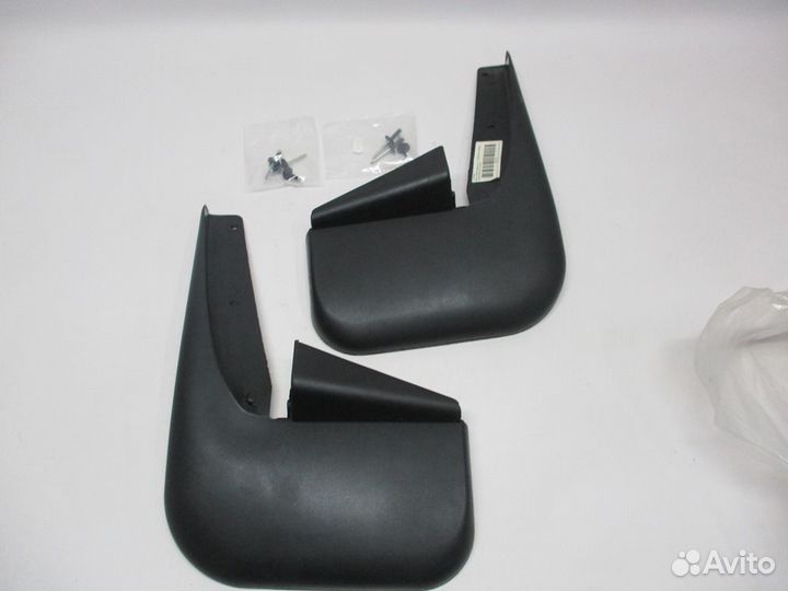 Брызговики задние (к-т) Transit Van/Combi/Bus (одн