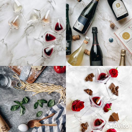 Фудфотограф и предметный фотограф