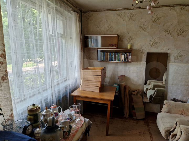 3-к. квартира, 46,6 м², 1/5 эт.