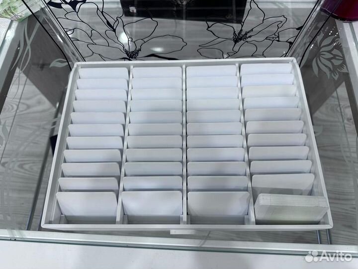 Бокс для типс