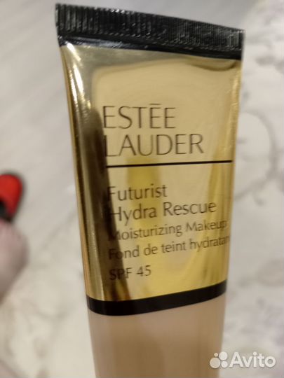 Крем тональный estee lauder 2n1