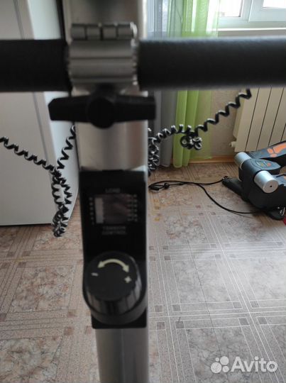 Велотренажер