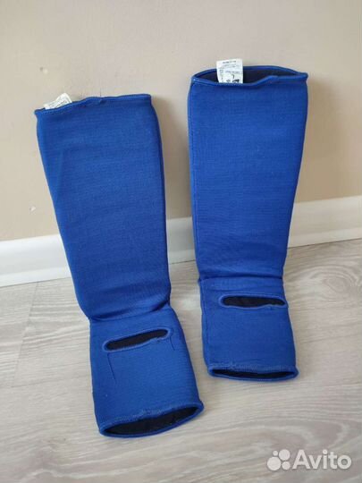 Щитки для единоборств