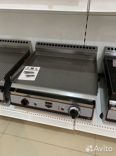 Жарочная поверхность Remta R83