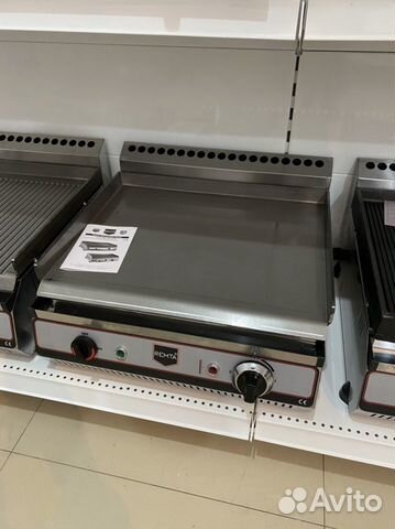 Жарочная поверхность Remta R83