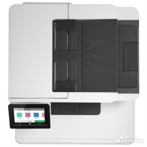 Мфу HP Color LaserJet Pro MFP M479fdn