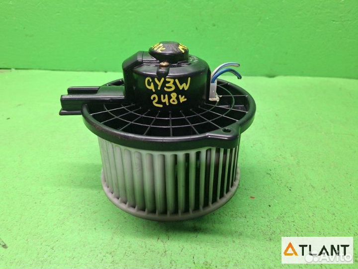 Мотор печки mazda atenza