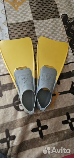 Ласты для плавания