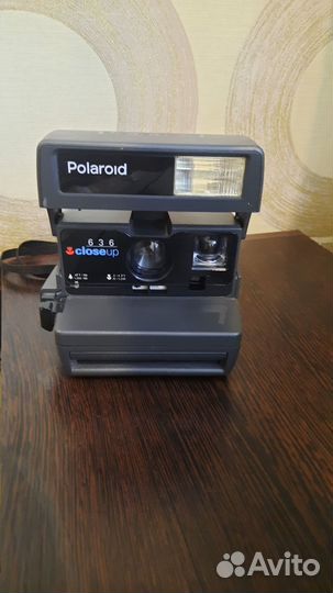 Фотоаппарат polaroid