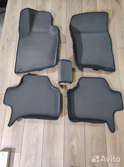 Коврики EVA Honda полики Ева