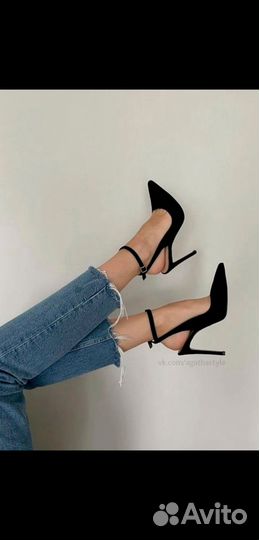 Новые туфли Нью лук