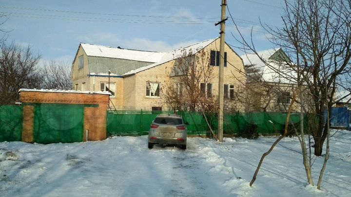 Дом 280 м² на участке 50 сот.